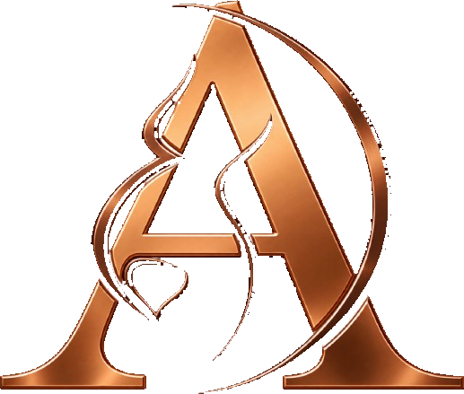 Logo Dott. Antonio Angelino - Monogramma A.D.